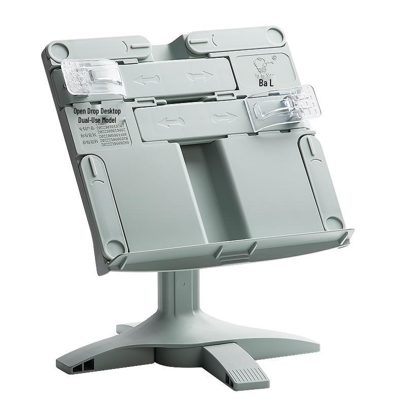 Children's Multifunctional Book Stand for Posture Correction