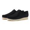 Clarks Wallabee 26175848 Black Mesh