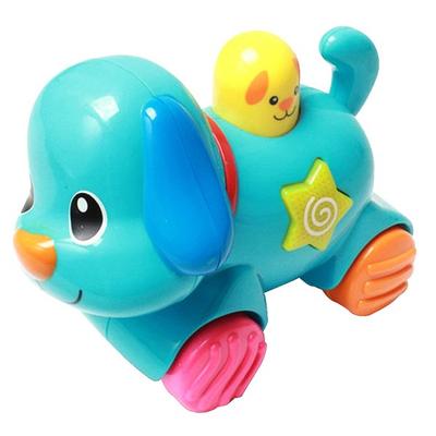 Winfun Running Melody Friend Puppy Koreaans kinderspeelgoed