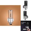 Wall Mounted Soap Dispenser Stainless Steel 500ml With Chrome Finish For Bathroom And Hotel Use