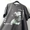 Type O Negative No.1  Reprint Classic Style Black Unisex Tshirt Men Women Unisex T-Shirt