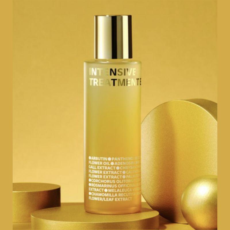 ISOI Intensive Treatment Essence 130ml – Deep Hydration & Skin Barrier Care Essence