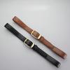 Belt Vacation Wind Pin Buckle Belt Jeans Belt Belt Simple Casual Belt