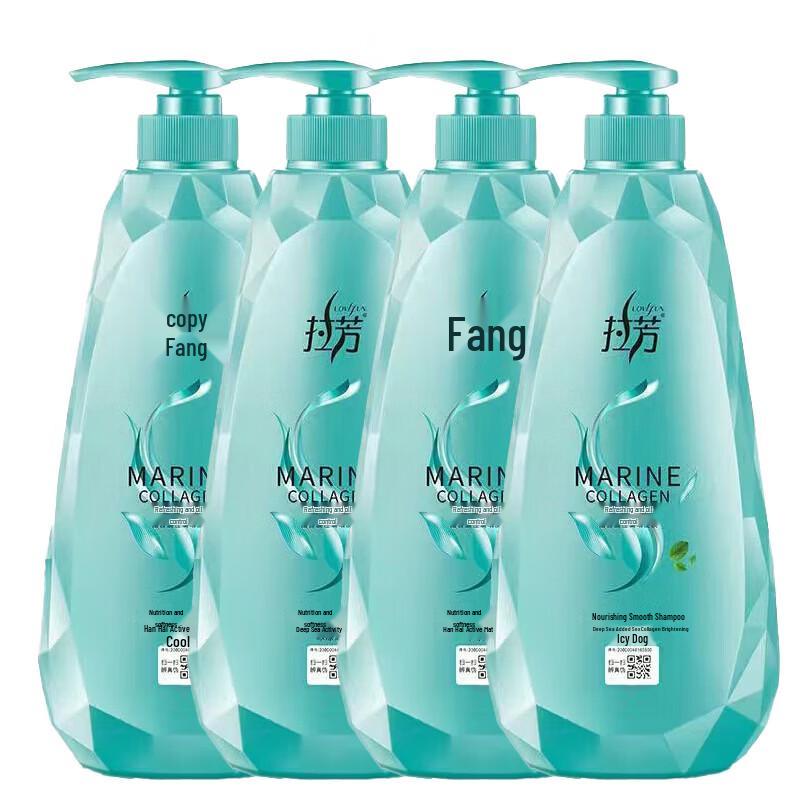 

LaFang Smooth & Oil Control Shampoo