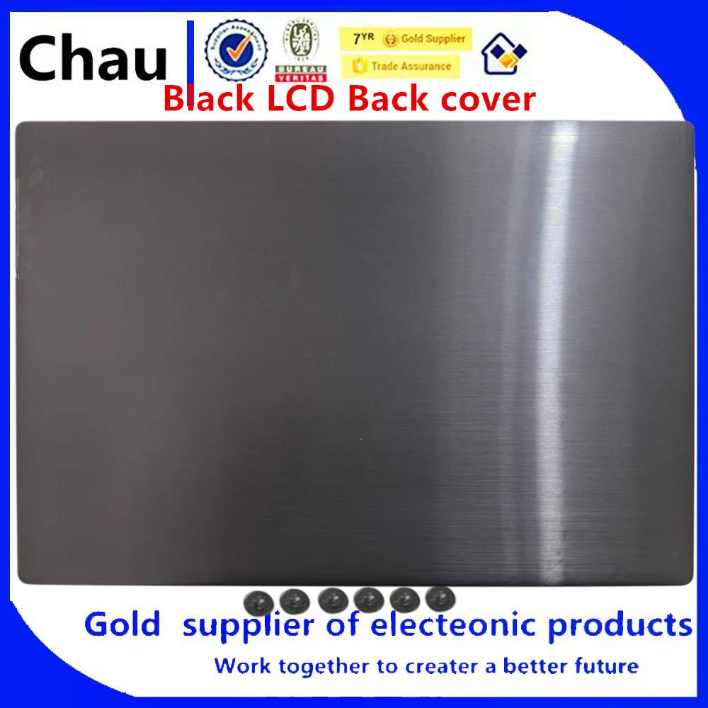 New For Chau Ideapad S145-15 S145-15IWL S145-15IIL 340C-15 Laptop LCD Back Cover /Upper Case Palmrest Cover Black Back cover