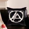 H-Linkin-N Band Park-S Pillowcase Living Room Sofa Cushion Cover Bedroom Room Bed Pillow Cover Home Decoration