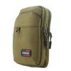 Vertical Single/Double-Layer Mountaineering Buckle Waterproof Belt Waist Bag Outdoor Running Mobile Phone Bag For Men