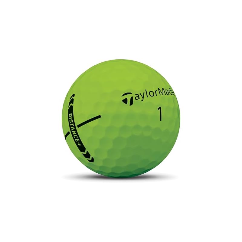 TaylorMade TMJ25 Distance + Multi JPN Dz Golf Ball (2025 Model)