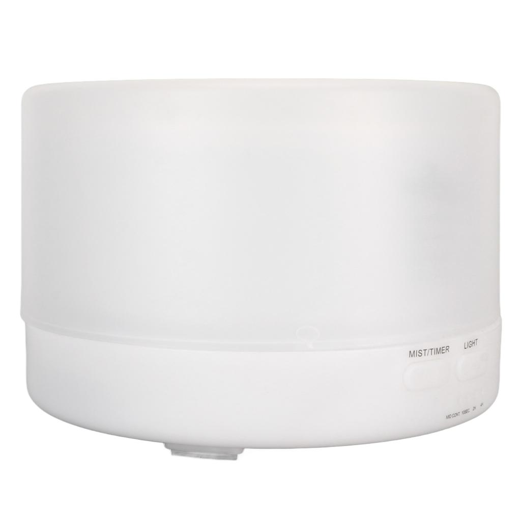 Aromatherapy Diffuser Super Quiet 500ML Tank Capacity Air Humidifier for Home Car Office