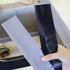 24 Inches Kitchen Stove Gap Strip Silicone Anti-Oil Oven Anti-spill Seal High Temperature Resistant Anti-Stain
