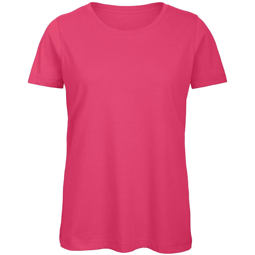 B&C Womens/Ladies Inspire Organic T-Shirt