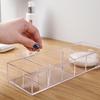 Miflame Desktop Cosmetic Storage Box