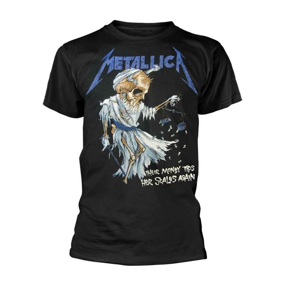 

Metallica Doris T shirt - NEW Unisex T-Shirt XXXXL