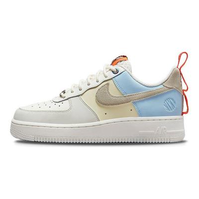 Air Force 1 07 LX Summer Vibe Women Sneakers White Sail Light-Stone DX6042-111