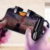 Game Controller Mobile Controller Four Finger Linkage Quick Shooting Button All-in-one Machine Mobile Game Controller