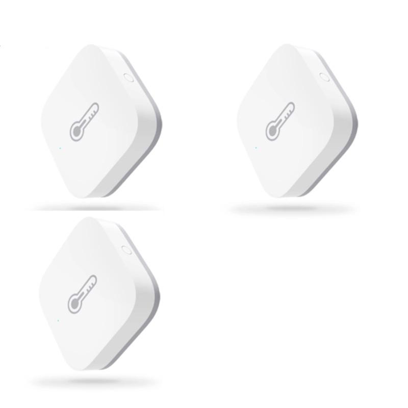 Original Aqara Smart Air Pressure Temperature Humidity Environment Sensor Work With Mihome APP Control