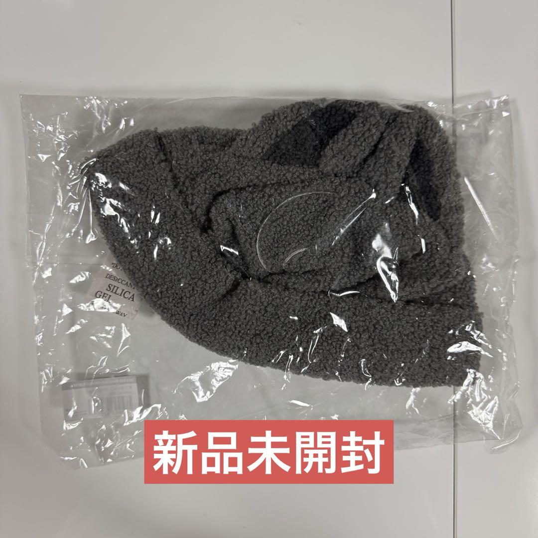 

[Б/У] Straykids Кепка Боа SKZOO Вольфчан Бан Чан