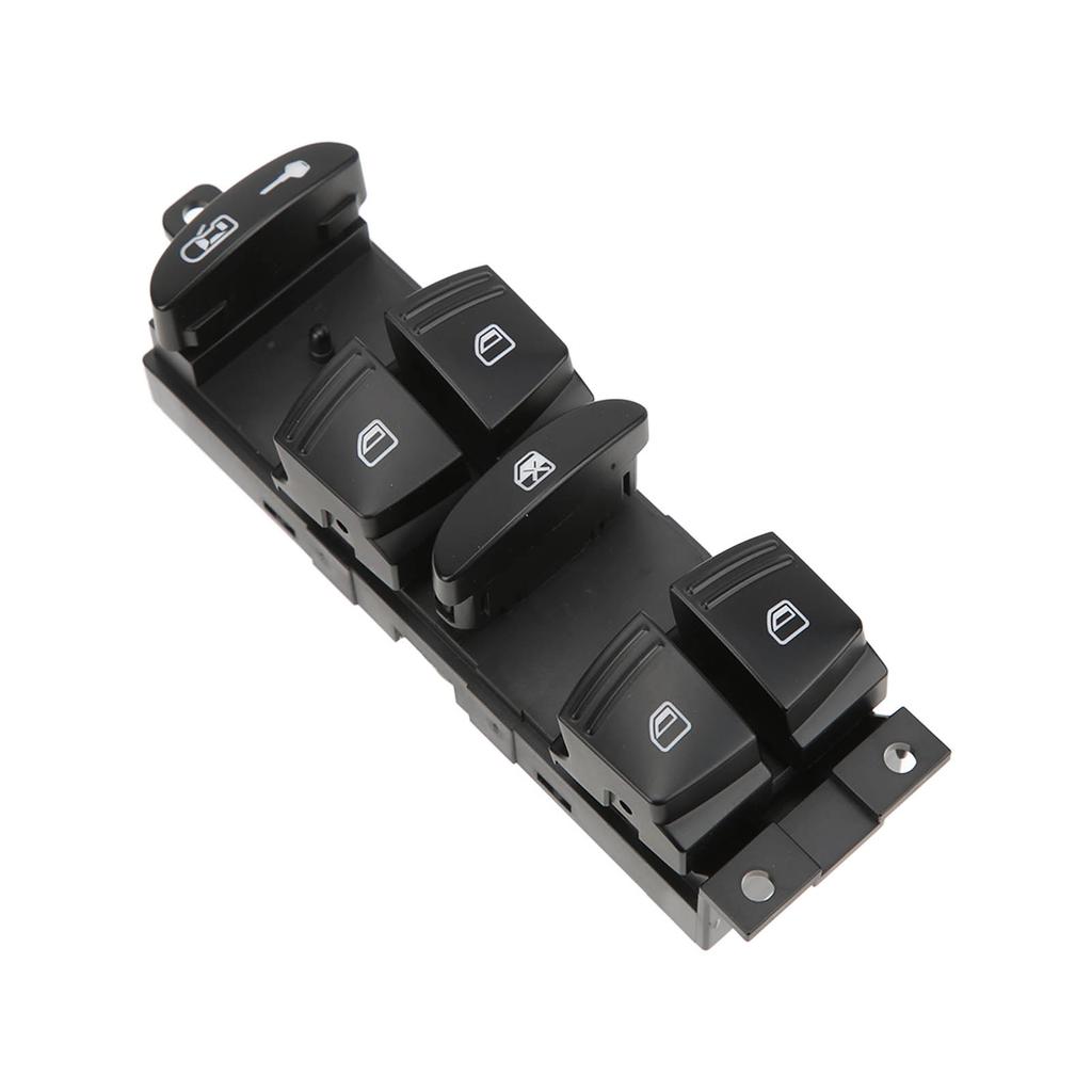 Car Window Control Switch Driver Side 95561315602 Replacement for Cayenne 2003‑2006
