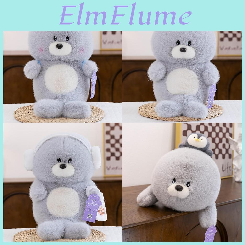 Marine Life Plush Toy With Soft Short Pile For Kids And Giftgiving