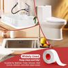 Wall Sticker Sink Edge Tape Wire Hose Strong Repairing Tape Waterproof Tape Silicone Rubber Self Adhesive Bathroom Toilet Tape