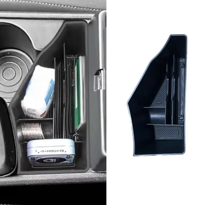 For Kia Sportage NQ5 Hybrid 2023-2025 Car Center Console Armrest Storage Box Organizer Tray left-hand drive Accessories