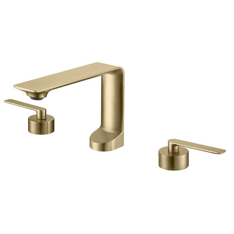 TLXT Split-Type Hot/Cold Basin Faucet