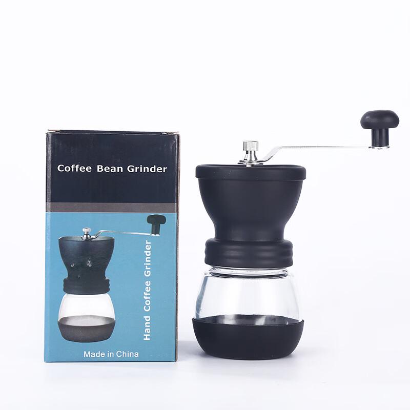 ZISIZ Manuell Kaffekvarn Set