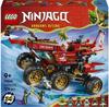 LEGO Ninjago 71869 The Earth Pearl Building Set