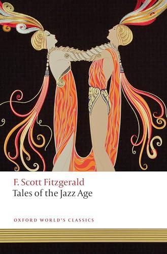 Tales of the Jazz Age by Fitzgerald Paperback Book 9780198856085