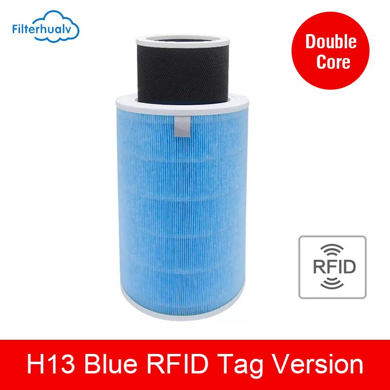 For Xiaomi Mi Air Purifier Filter For Xiaomi Purifier Mijia 2 2C 2H 2S 3 3S 3C 3H Air Filter Carbon HEPA Replacement