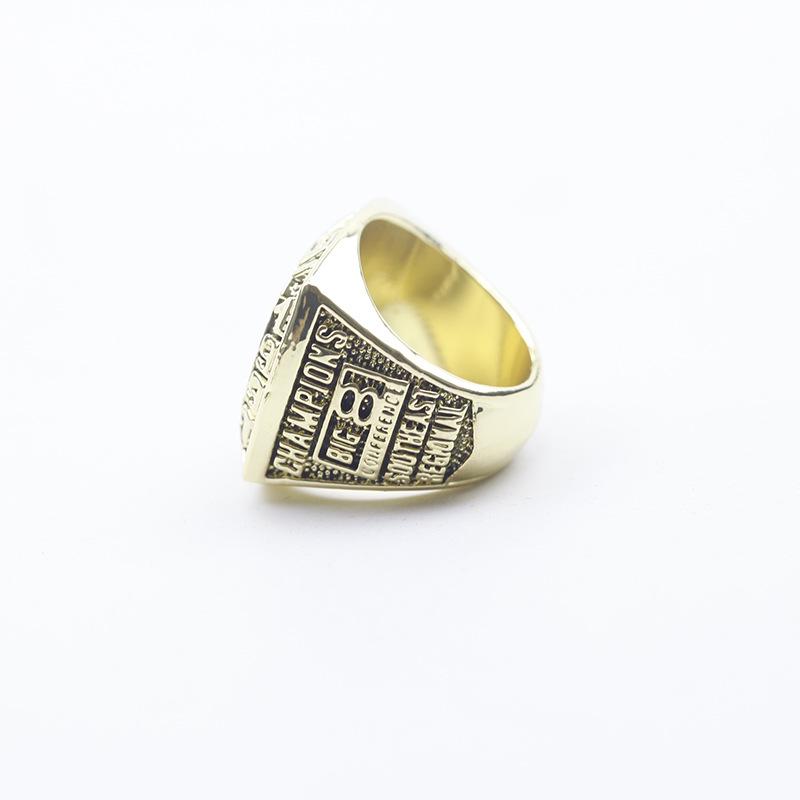 1991 Kansas Jayhawks NCAA Basketball Championship Ring