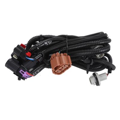 Rear Park Assist Harness 10363788 License Plate Light Wiring Harness for 1500 2500 HD 3500 HD