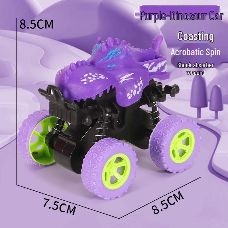 Kinder Trägheits-Stunt-Offroad-Spielzeugauto