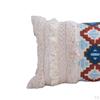 Cover Tufted Throw Case with Tassel Square Rectangle Woven Decorative Sofa Bedding Cushion