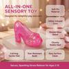 Hand Relax High Heels Squeeze Toy Slow Rising Slow Rebound Toys High Heels Squishy Toy  Home Use