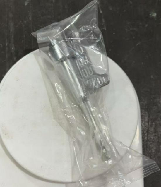 

105° Angle Extension Rod for Screwdrivers Short Corner Driver