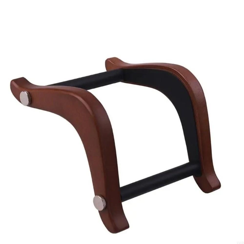 Stable Guitar Support Stand Wooden Electric Guitar Storage Rack Guitar Display Holder  Music Store