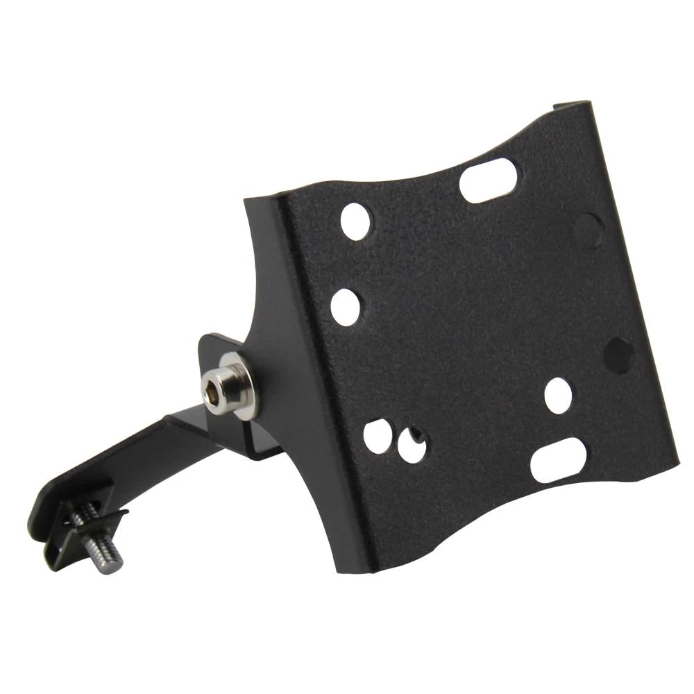 Motorcycle Windscreen Navigation Bracket USB charger mobile phone mounting Holder For YAMAHA TMAX 530 T-MAX 530 2017-
