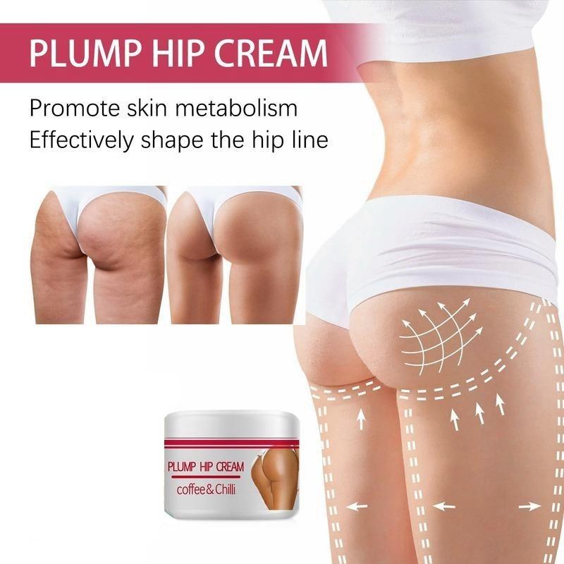 Natürliche Gesäßlotion zur Verbesserung der Entspannung, straffende Po-Creme und organische, schnell einziehende Hüftvergrößerungscreme für große Gesäßmuskeln