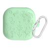 Liquid Silicone Earbuds Cover Bluetooth Earbuds Case for Samsung Galaxy Buds4/4pro Travel