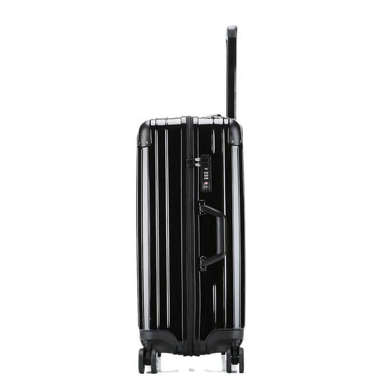 DREAMGIFT Fashion Business Zipper Carry-On Luggage