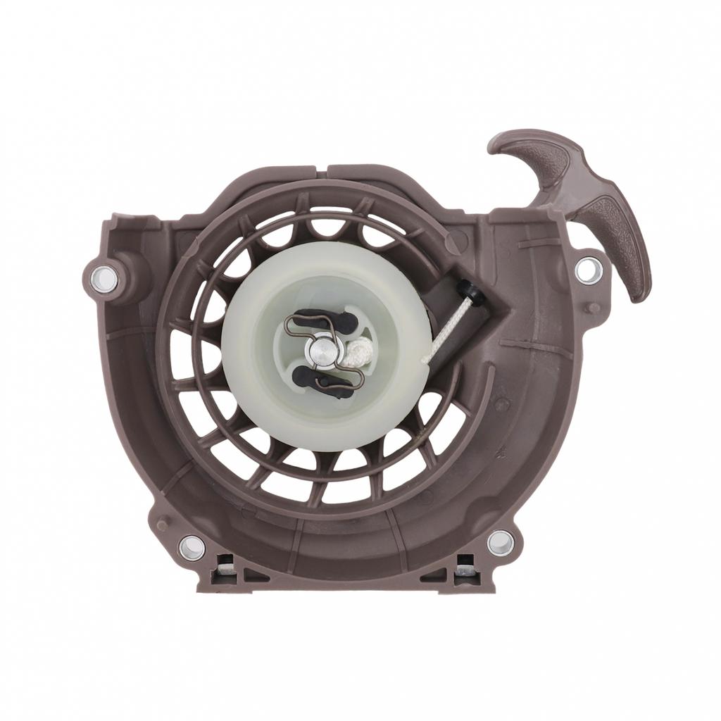 Lightweight Recoil Starter for Tiller and Earth Drill 1E48F 48F Models