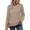 Hauts – Pulls et T-shirts à manches longues