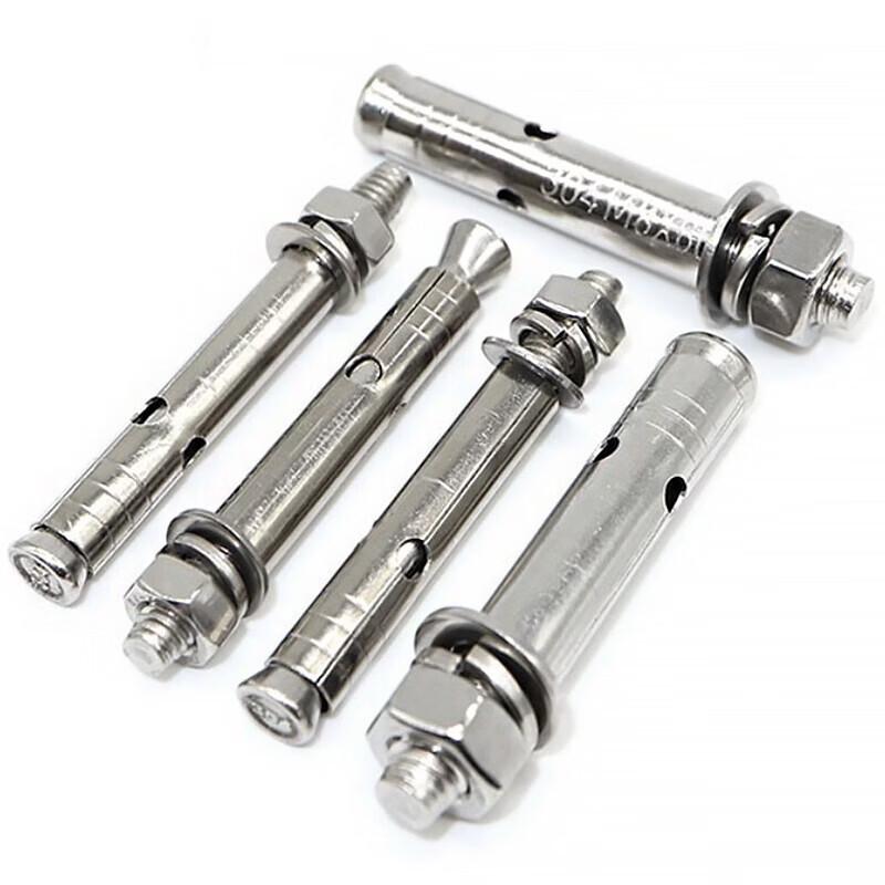 304 Stainless Steel Slotted Sleeve Expansion Anchors