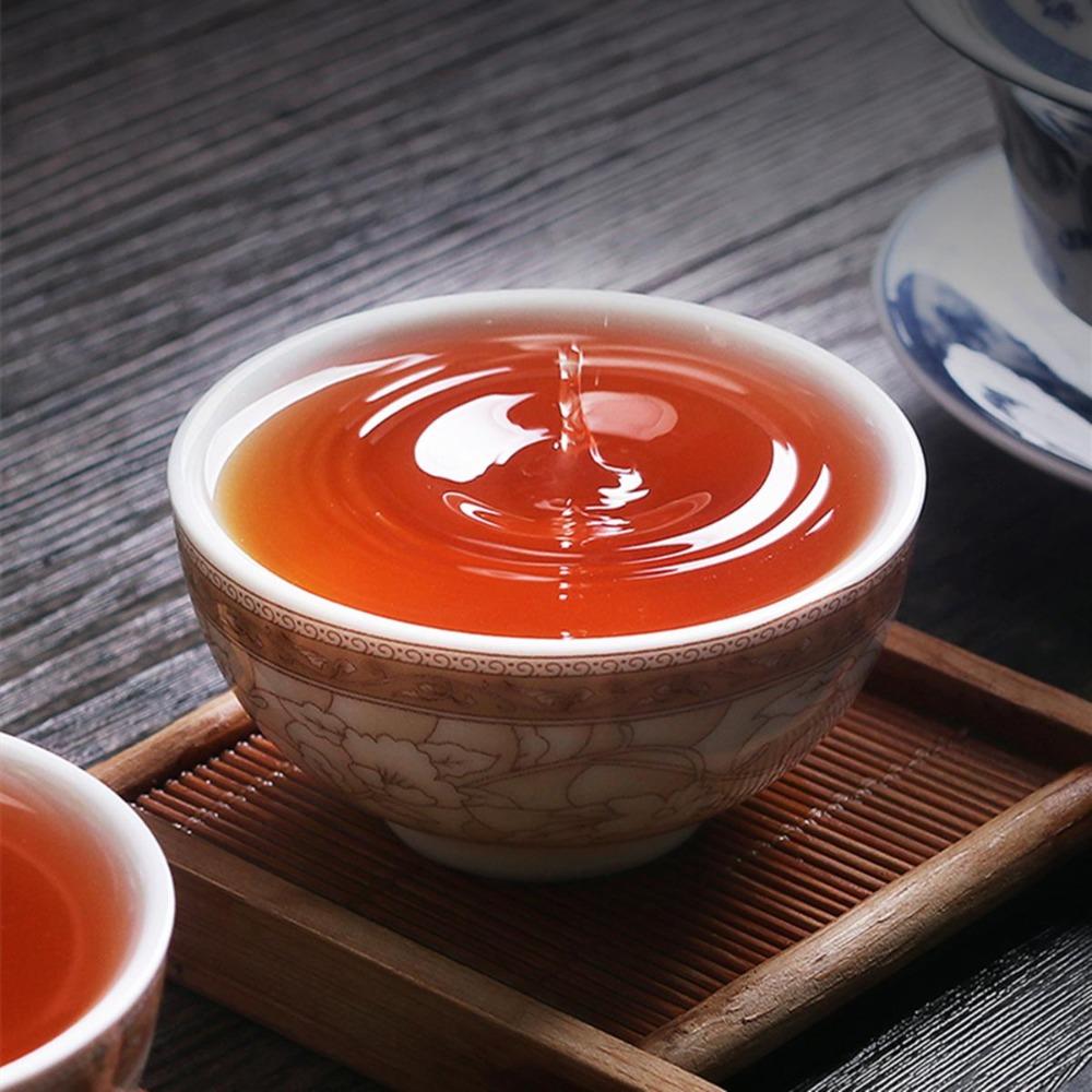 High Grade Da Hong Pao Oolong Tea Chinese Organic Diet Gift Box
