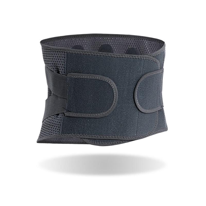 

OLOEY Adjustable Steel Plate Support Warm Waist Belt