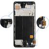 Eaglewireless LCD Display Screen with Front Touch Screen Digitizer Pre-Installed Assembly for Samsung Galaxy A51 4G A515 A515U A515F A515F/DS