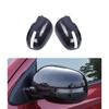 Rearview Side Mirror Trim Cover Fit For  Mitsubishi Outlander 2013 -2015 2016 2017 2018   Car Shell Sticker Accessories