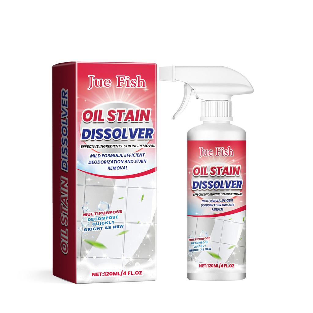 Dissolver 120ml Stain Highperformance Cleaner For Tough Toilet Stains And Grime