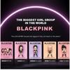 BLACKPINK THE GAME Mask 7 Sheets X Jenny Face Mask Pack, 23mL, [Contains Collagen] [Product Code]